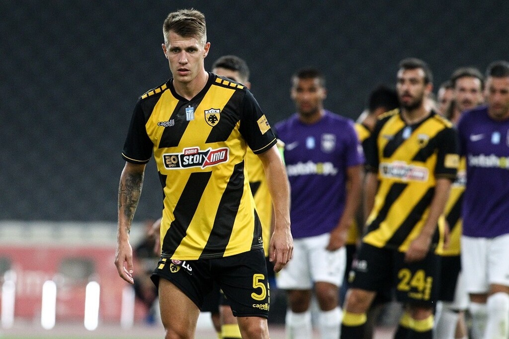 ΑΕΚ-ΑΕΛ: Επιστρέφει ο Σιμάνσκι! (photos)