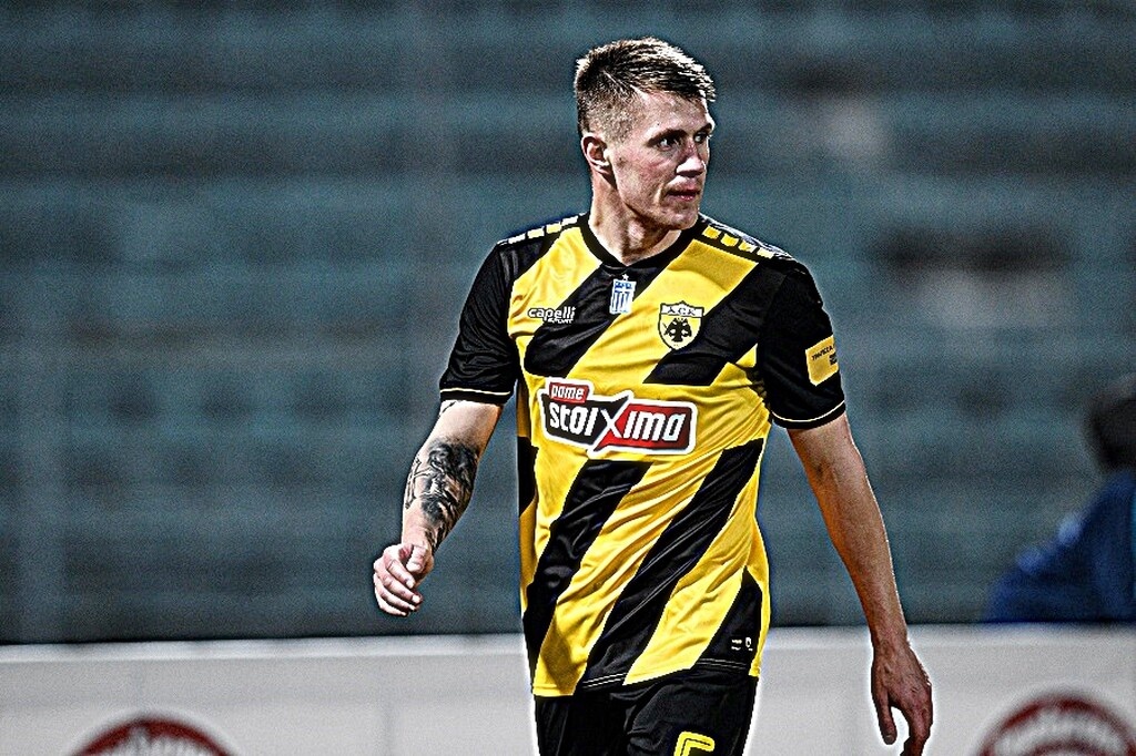 ΑΕΚ-ΑΕΛ: Επιστρέφει ο Σιμάνσκι! (photos)