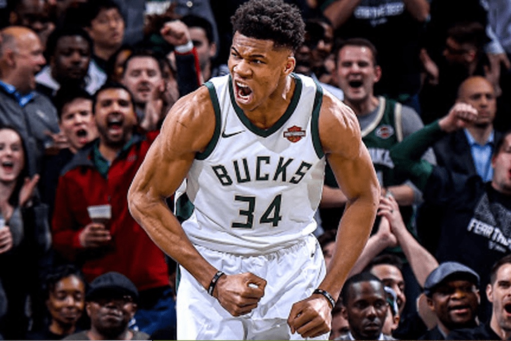 NBA: Τα καλύτερα των Μπακς με... μπόλικο Γιάννη (video+photos)