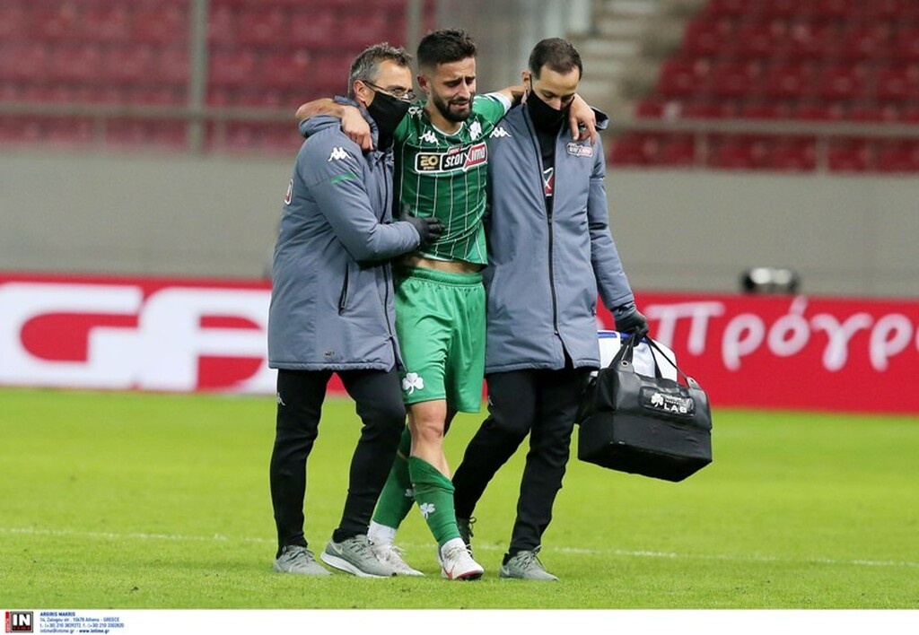 Σαβιέρ: «Πίσω σύντομα και δυνατότερος»! (Photos)
