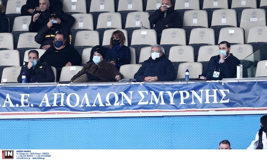 ΑΕΚ-ΑΕΛ: Ο Μελισσανίδης και οι χαμένες ευκαιρίες στη Ριζούπολη (video+photos)
