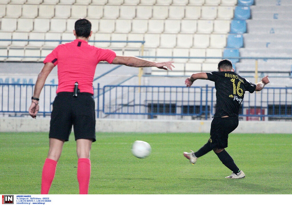 Παναιτωλικός-Άρης 0-1: Συγκάτοικος στην κορυφή για να γουστάρει (video+photos)