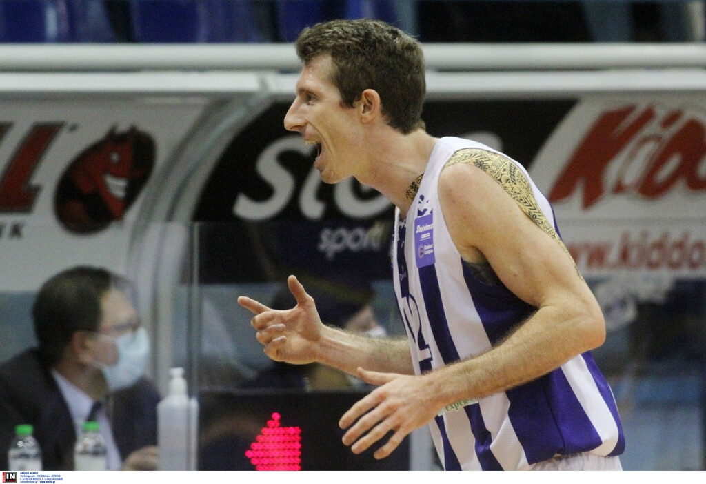 Ηρακλής-Περιστέρι 71-75: Δια χειρός Γκρέι