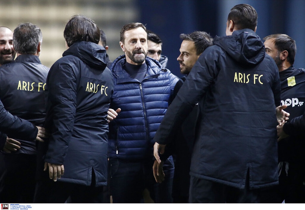 Άρης: Πανηγύρια και τούρτα γενεθλίων! (photos)