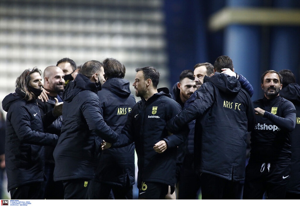 Άρης: Πανηγύρια και τούρτα γενεθλίων! (photos)