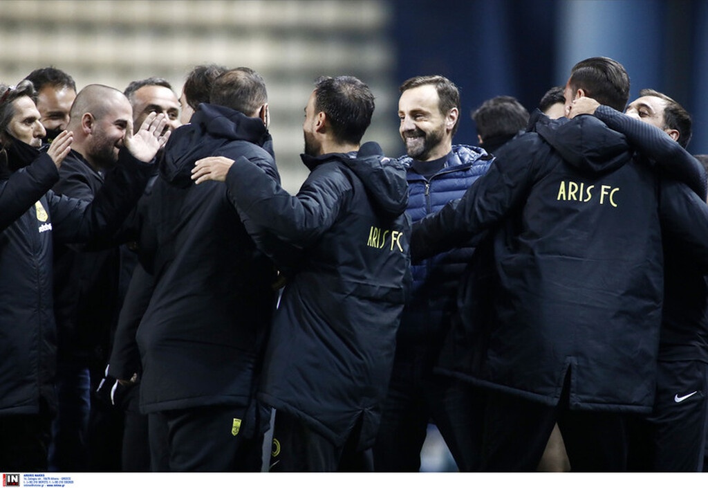 Άρης: Πανηγύρια και τούρτα γενεθλίων! (photos)