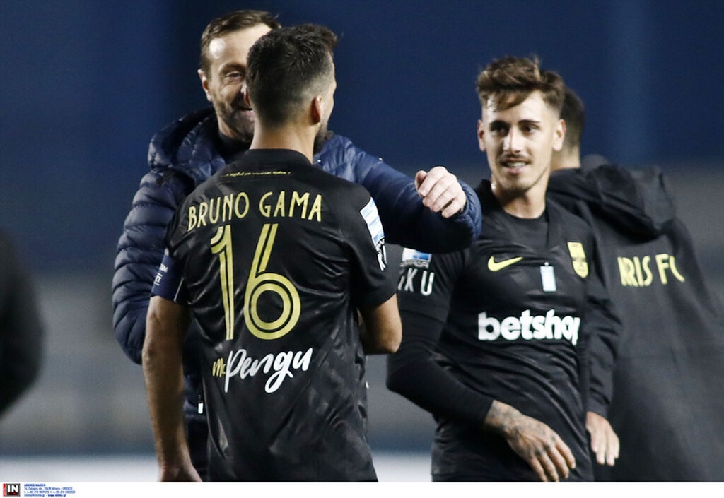 Άρης: Πανηγύρια και τούρτα γενεθλίων! (photos)