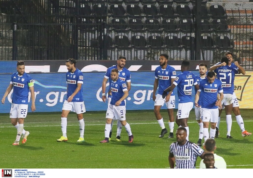 ΠΑΟΚ-ΠΑΣ Γιάννινα: Ο Εραμούσπε «σόκαρε» την Τούμπα από λάθος του Ροντρίγκο (video)