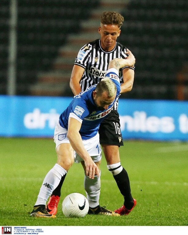 Νέλσον Περέιρα: «Έπαιζα στο FIFA με τον Βιεϊρίνια»! (Photos)