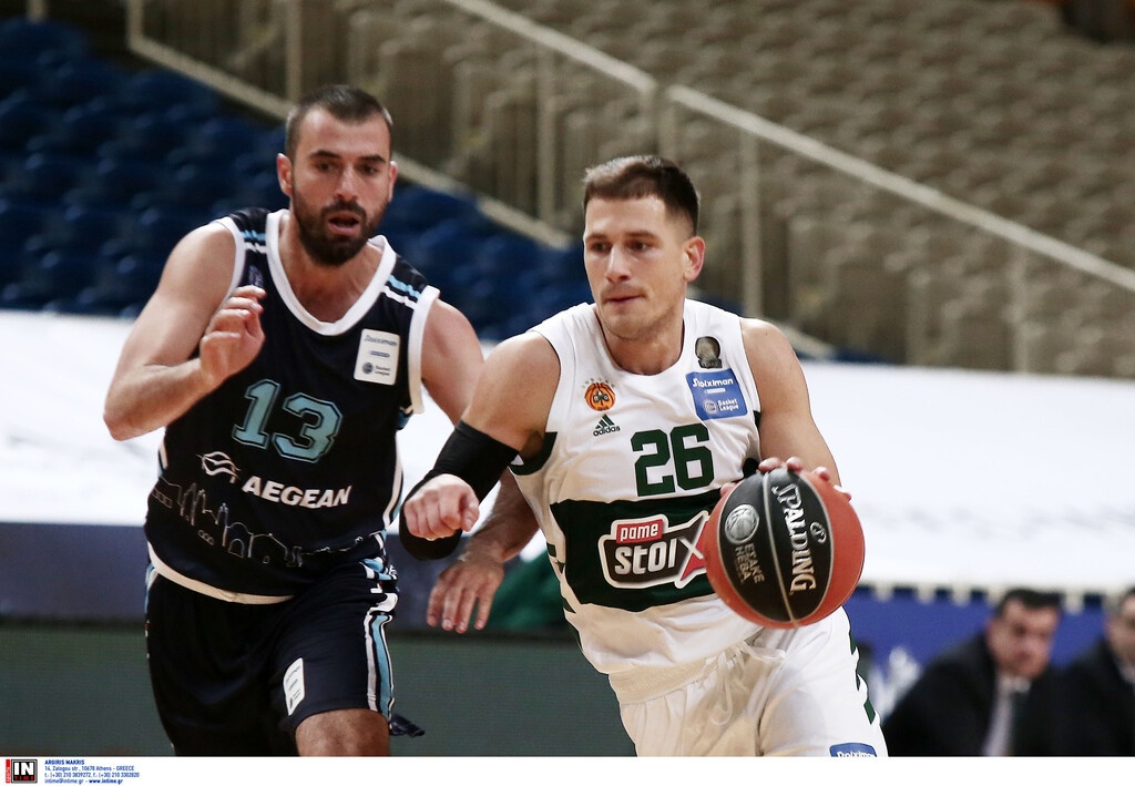 Παναθηναϊκός ΟΠΑΠ - Κολοσσός Ρόδου 90-67: Κέρδισε και... συνεχίζει! (videos+photos)