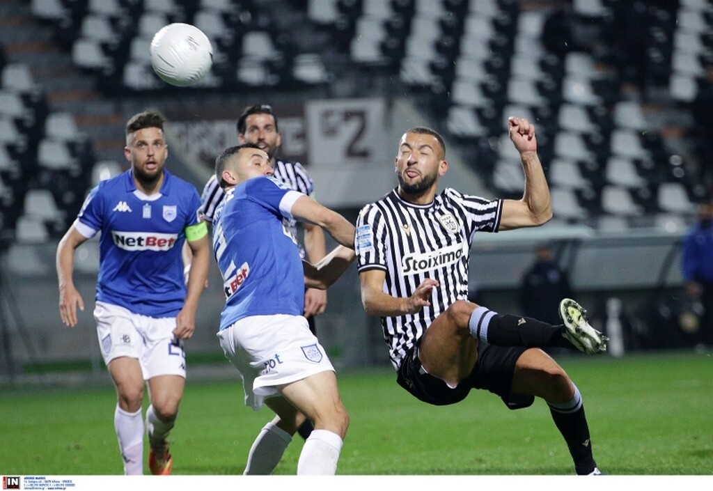 Το «buzzer beater» του Ελ Καντούρι που έκρινε το ΠΑΟΚ-ΠΑΣ Γιάννινα (video+photos)