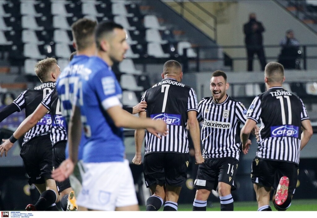 Το «buzzer beater» του Ελ Καντούρι που έκρινε το ΠΑΟΚ-ΠΑΣ Γιάννινα (video+photos)