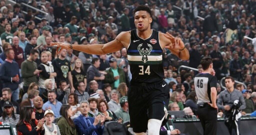 NBA: Τα καλύτερα των Μπακς με... μπόλικο Γιάννη (video+photos)