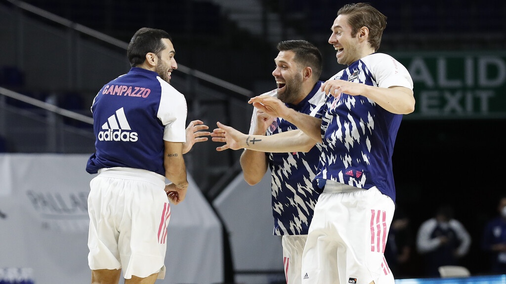 Συγκινητικές στιγμές: Αποχαιρέτησε την Ρεάλ ο Καμπάτσο (videos)