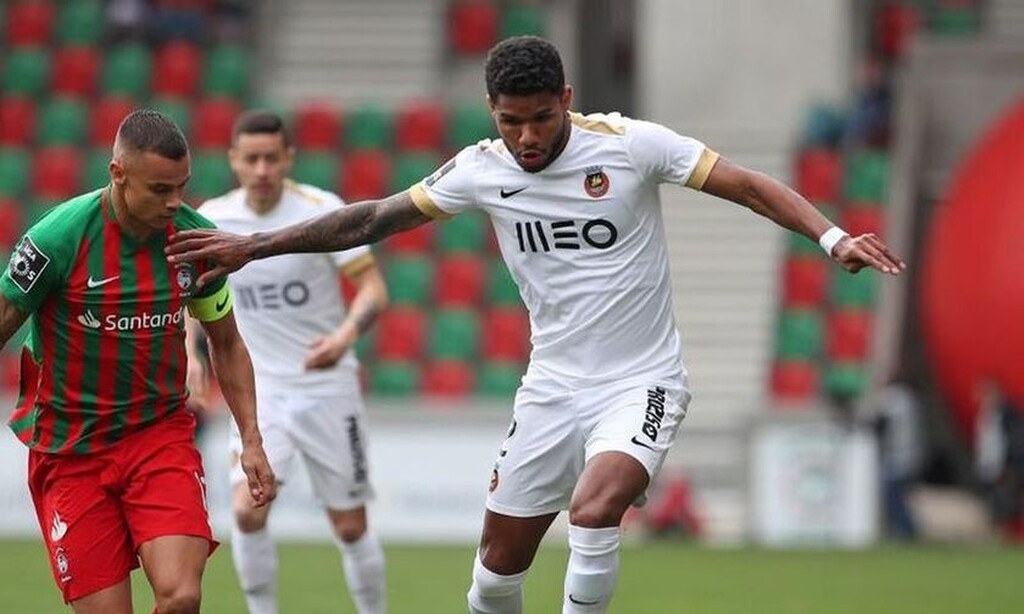 Ολυμπιακός: Σφήνα της Σπόρτινγκ για Ρέις (video+photos)