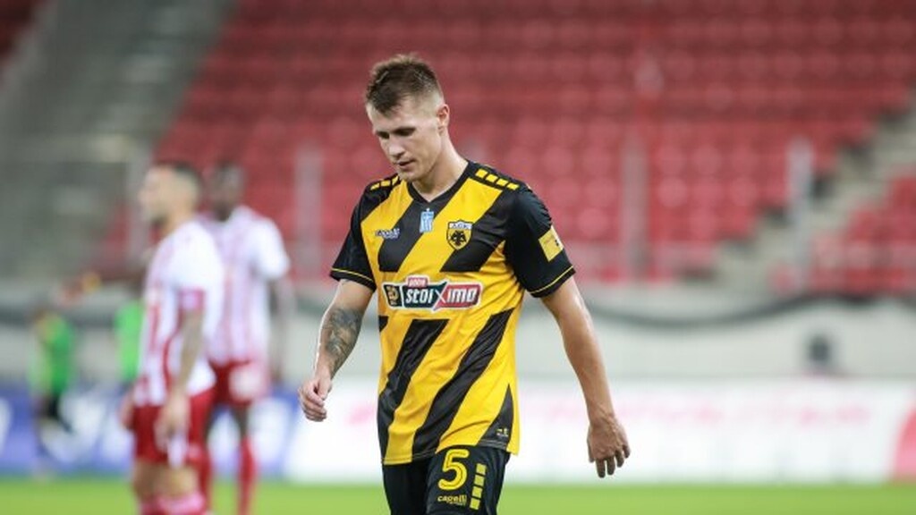 ΑΕΚ-ΑΕΛ: Επιστρέφει ο Σιμάνσκι! (photos)