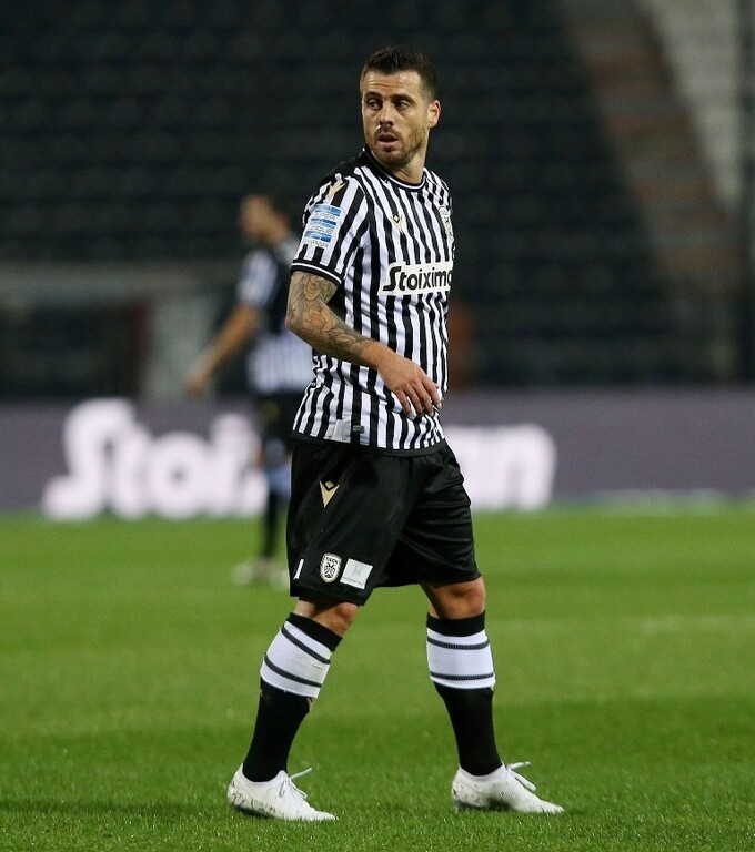 ΠΑΟΚ: Η επιστροφή του Βιεϊρίνια μετά από 127 μέρες