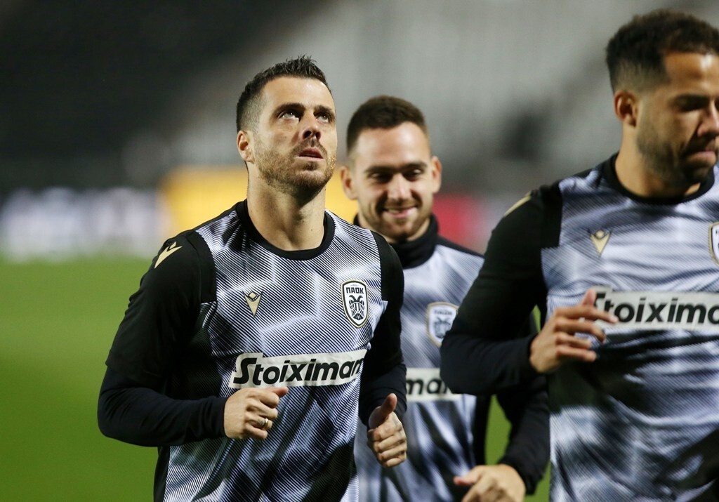 ΠΑΟΚ: Η επιστροφή του Βιεϊρίνια μετά από 127 μέρες