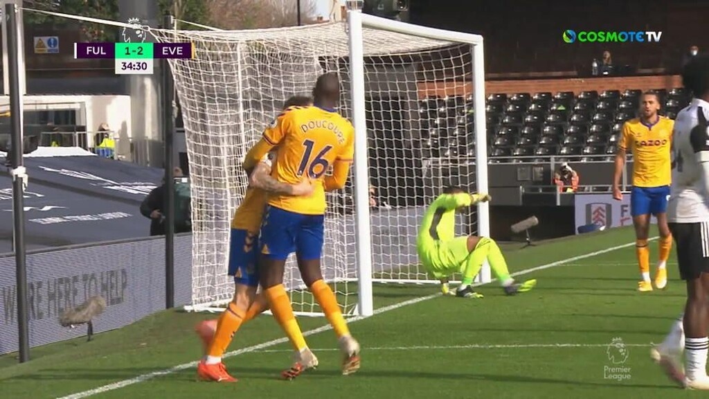 Premier League: Το πιο γρήγορο γκολ της σεζόν μπήκε… κατά λάθος (video)