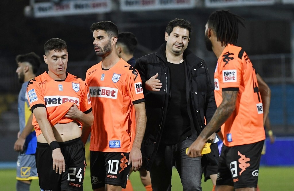 ΠΑΟΚ-ΠΑΣ Γιάννινα: Οι επιλογές του Γιαννίκη στην Τούμπα