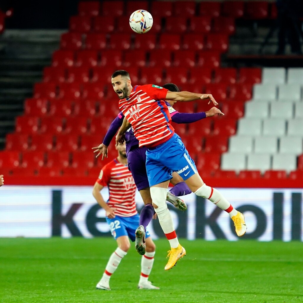 La Liga: Η ουραγός Βαδιαδολίδ ταπείνωσε την Γρανάδα (video+photos)