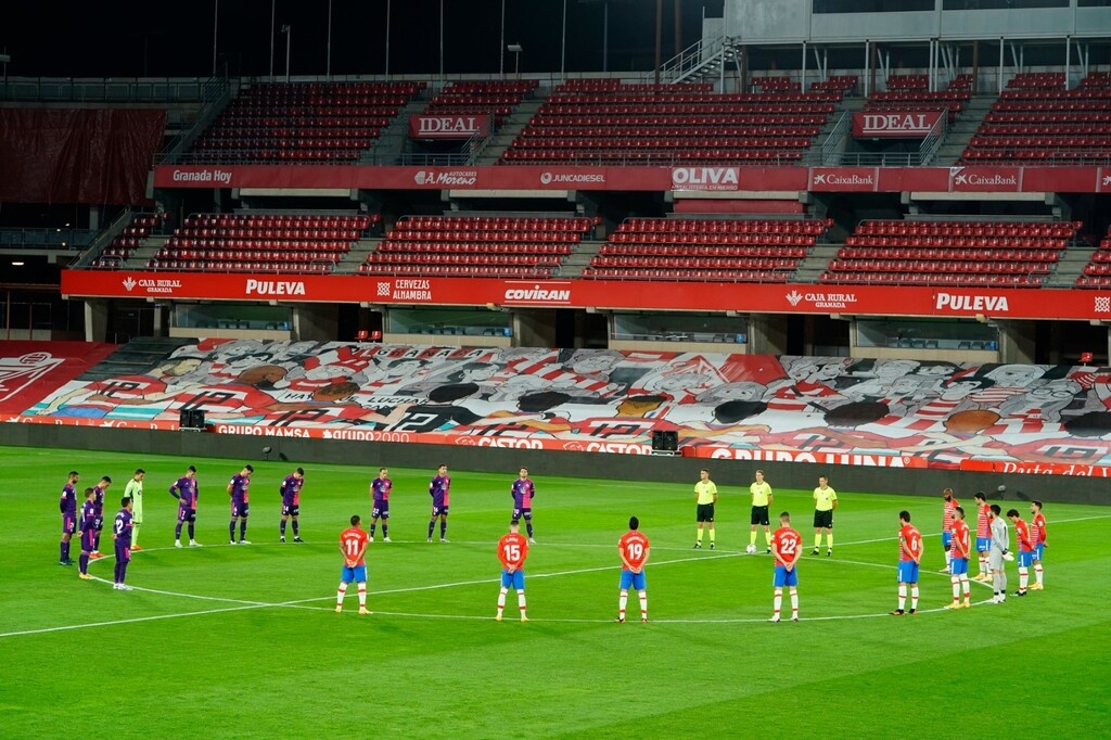 La Liga: Η ουραγός Βαδιαδολίδ ταπείνωσε την Γρανάδα (video+photos)