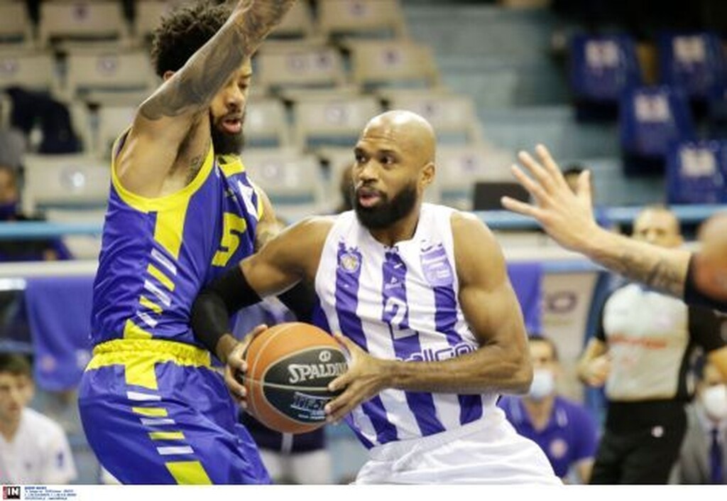 Ηρακλής-Περιστέρι: Με buzzer beater… αυτοκαλάθι «κλείνει» το ημίχρονο (video)