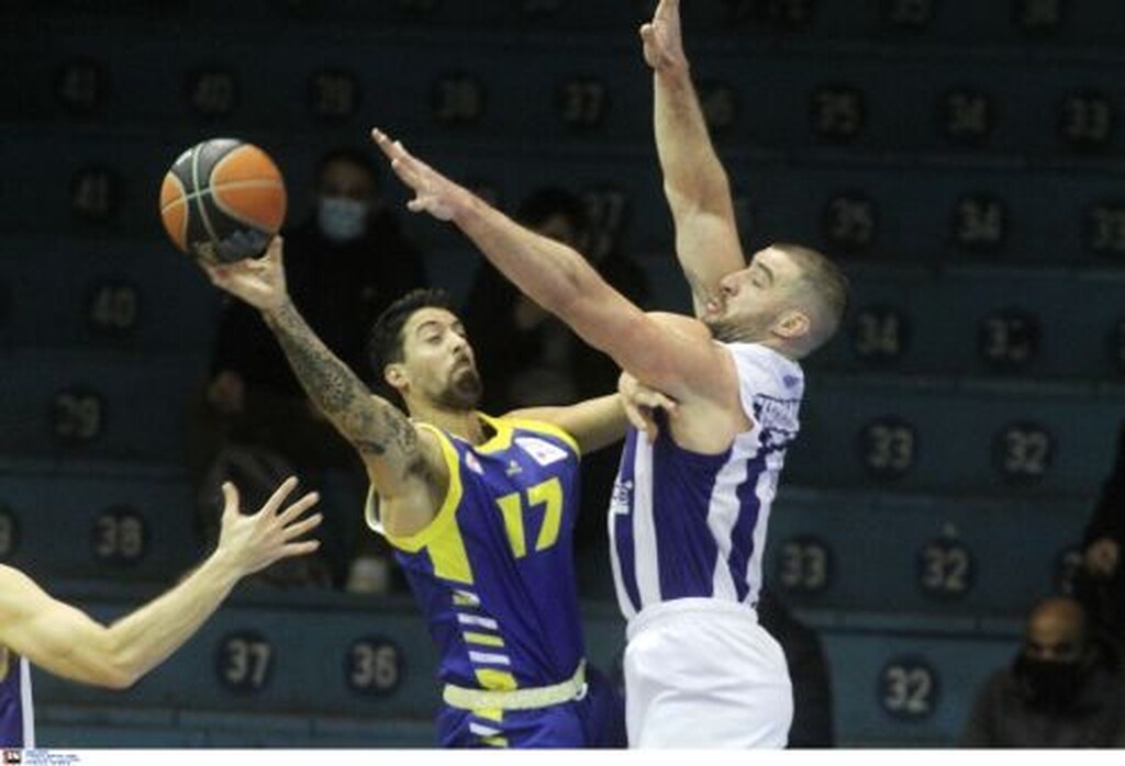 Ηρακλής-Περιστέρι: Με buzzer beater… αυτοκαλάθι «κλείνει» το ημίχρονο (video)