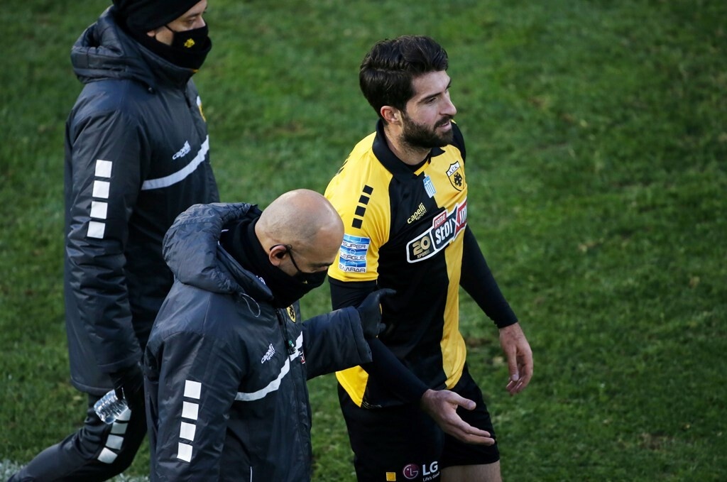 ΑΕΚ: Αγωνία για Καρίμ και Λόπες μετά την «τεσσάρα» (photos)