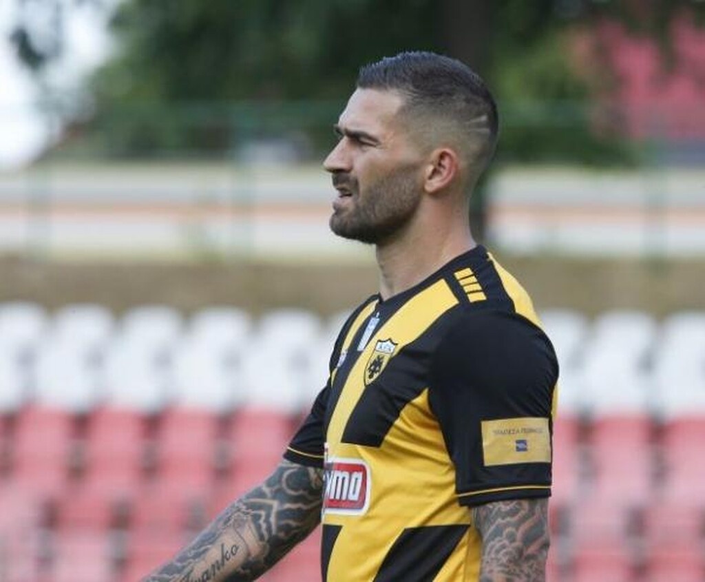 ΑΕΚ: Σενάρια... τρόμου για Λιβάγια (photos)