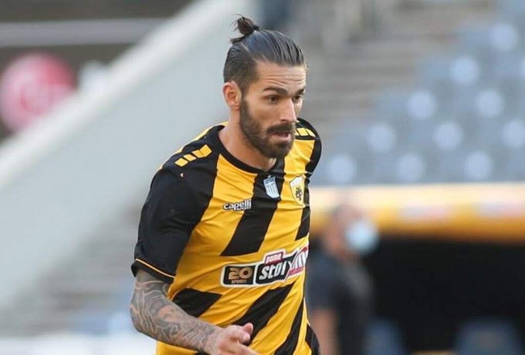 ΑΕΚ: Σενάρια... τρόμου για Λιβάγια (photos)