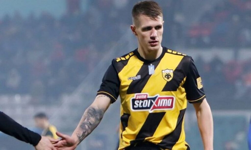 ΑΕΚ-ΑΕΛ: Επιστρέφει ο Σιμάνσκι! (photos)