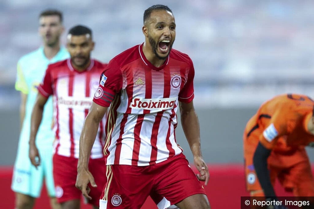 Super League: Στην κορυφή των σκόρερ Σφιντέρσκι και Μπαράλες (photos)