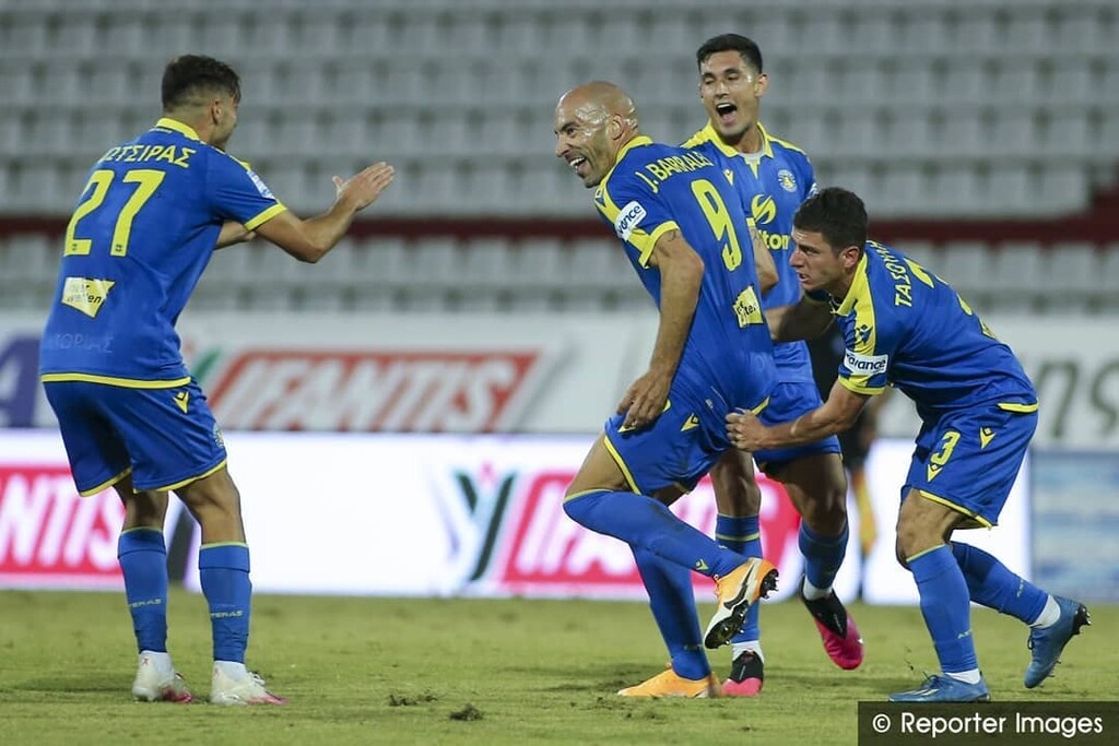 Super League: Στην κορυφή των σκόρερ Σφιντέρσκι και Μπαράλες (photos)