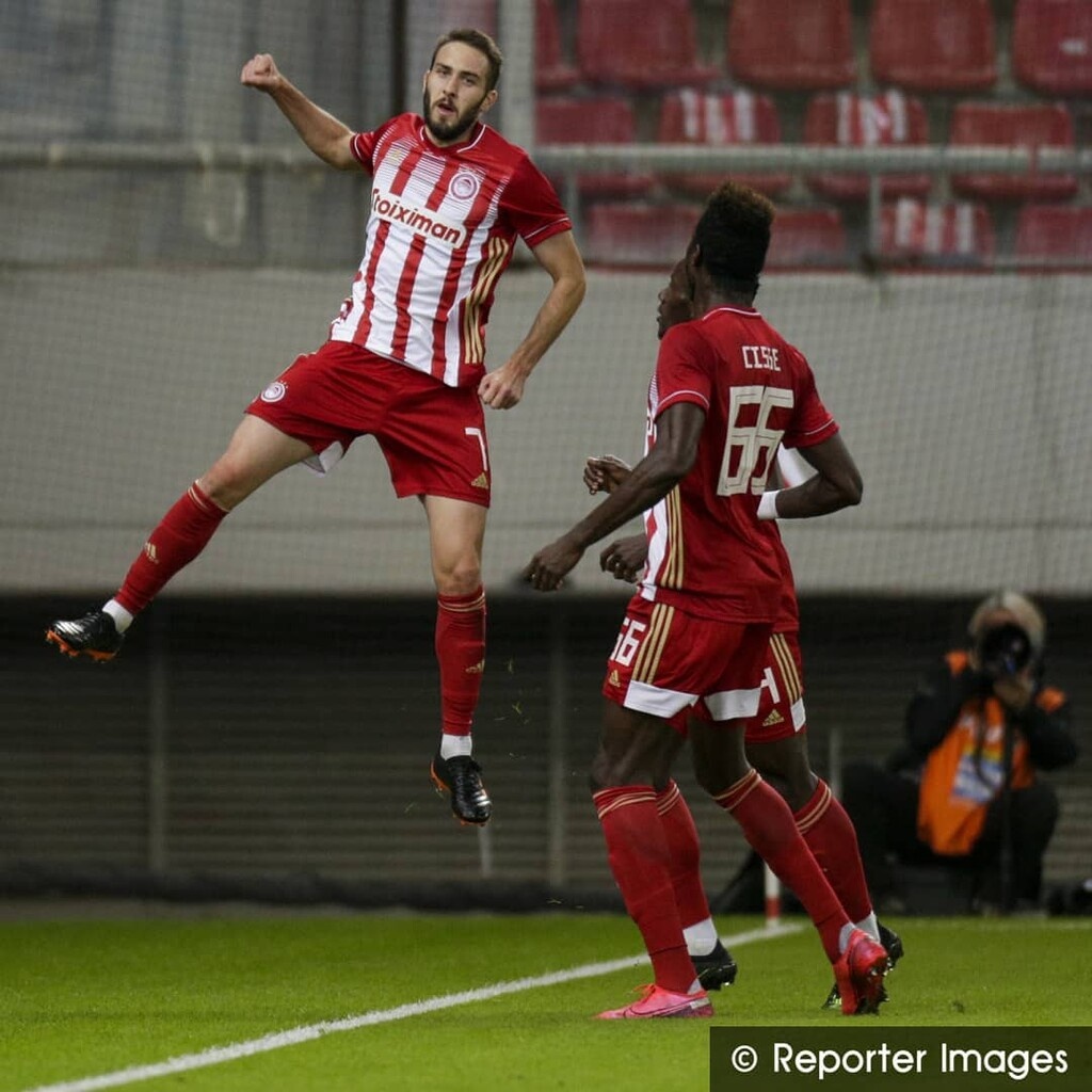 Super League: Στην κορυφή των σκόρερ Σφιντέρσκι και Μπαράλες (photos)