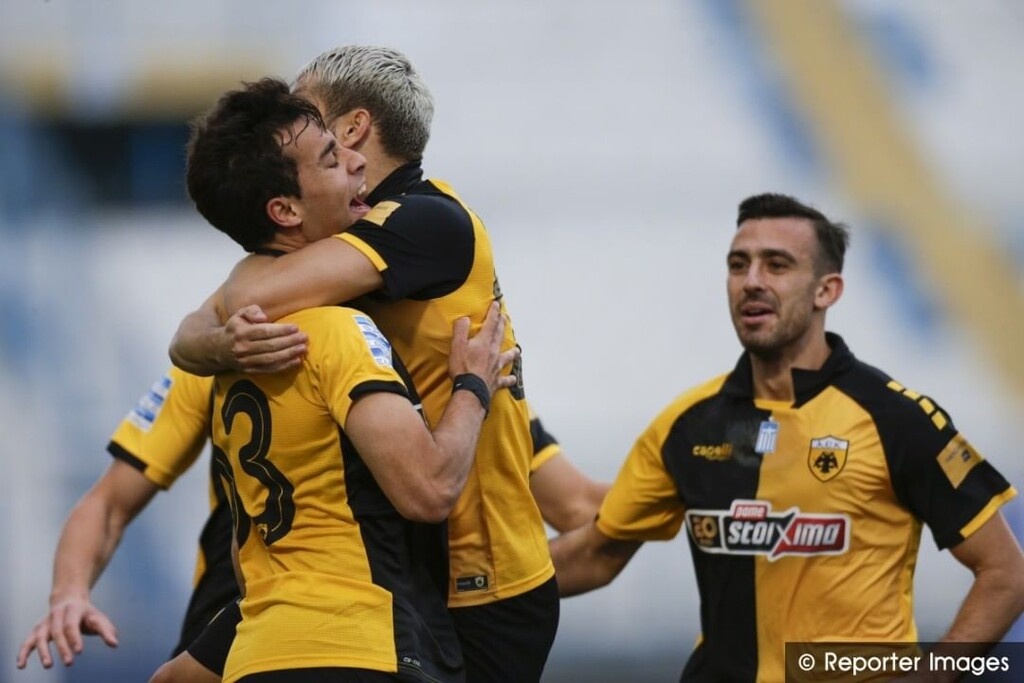 Super League: Στην κορυφή των σκόρερ Σφιντέρσκι και Μπαράλες (photos)