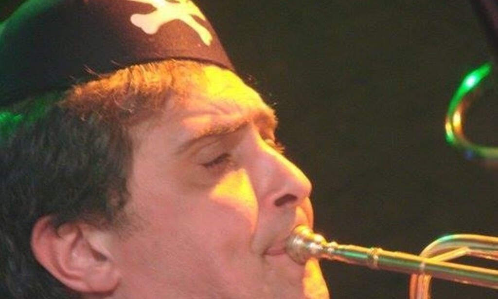 Άρης: «Καλό ταξίδι στον θρυλικό τρομπετίστα» (photo)