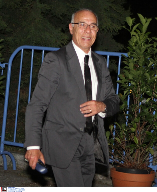 Γιώργος Κούδας: Ο «Μεγαλέξανδρος» έγινε 74 ετών (video+photos)