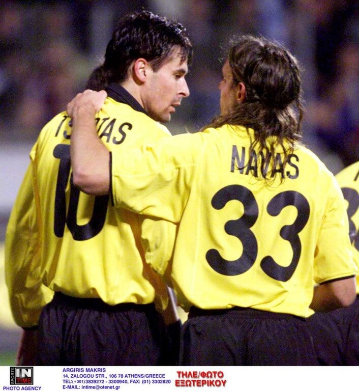 ΑΕΚ: Μια αξέχαστη βραδιά στο Λεβερκούζεν (video+photos)