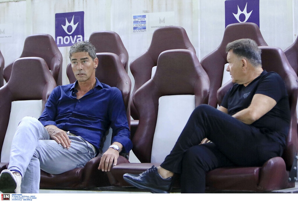 ΑΕΛ: Αποχώρησε με ρεκόρ ο Γρηγορίου επί εποχής Κούγια! (photos)
