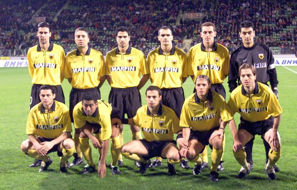 ΑΕΚ: Μια αξέχαστη βραδιά στο Λεβερκούζεν (video+photos)