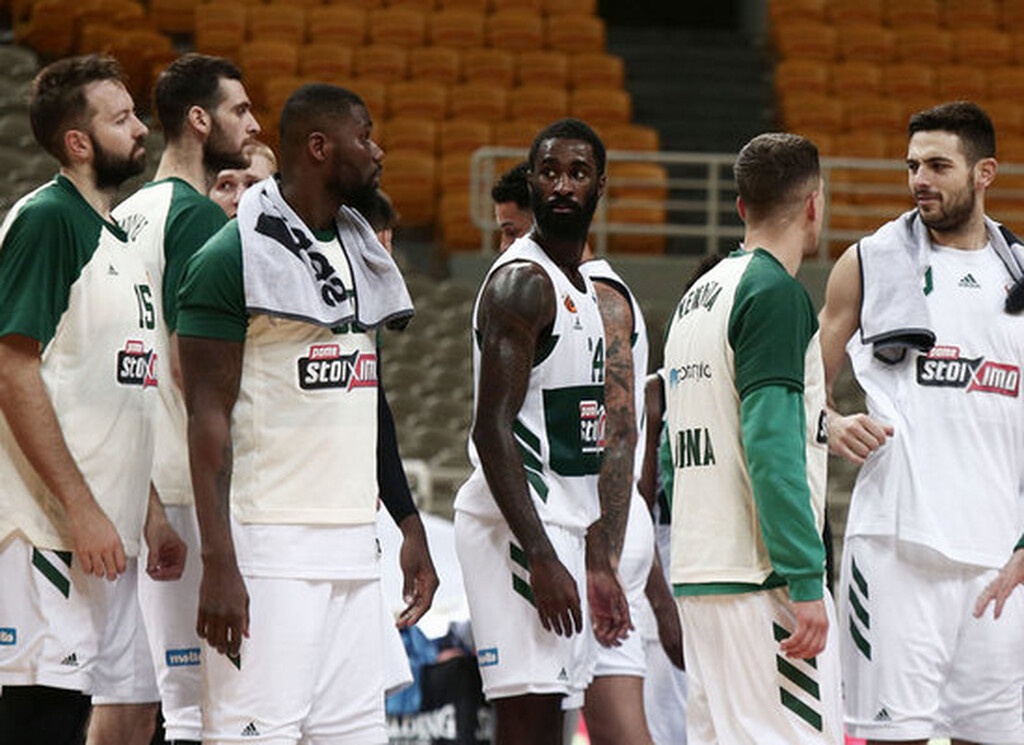 Παναθηναϊκός ΟΠΑΠ: Το διπλό 13αρι (photos)
