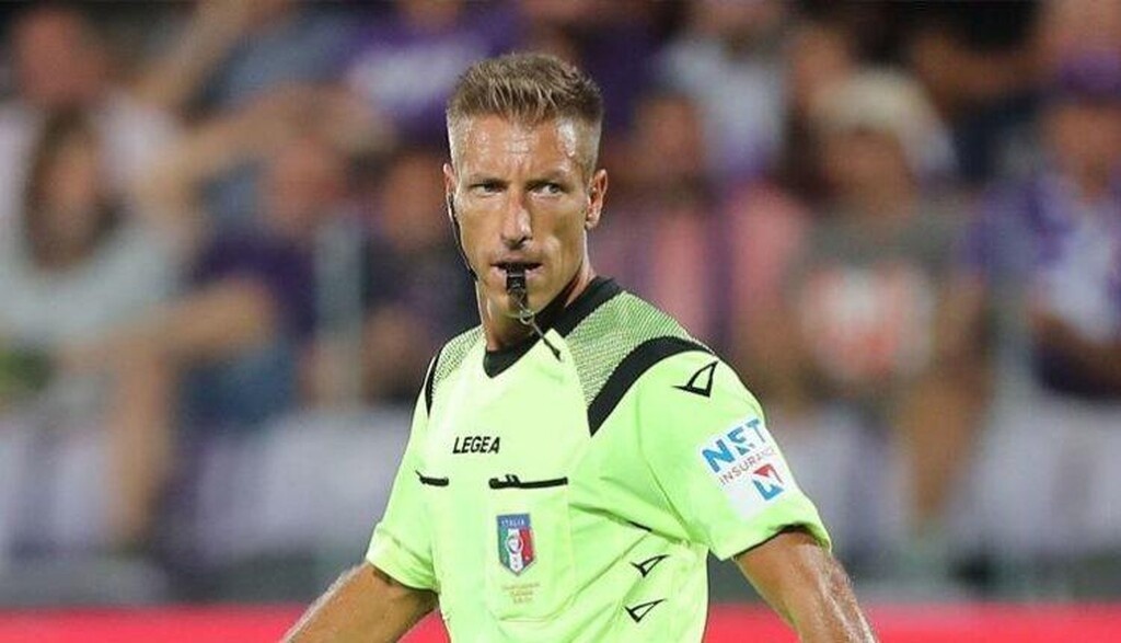 Ολυμπιακός - Μάντσεστερ Σίτι: Αυτός σφυρίζει στο Φάληρο (photos)