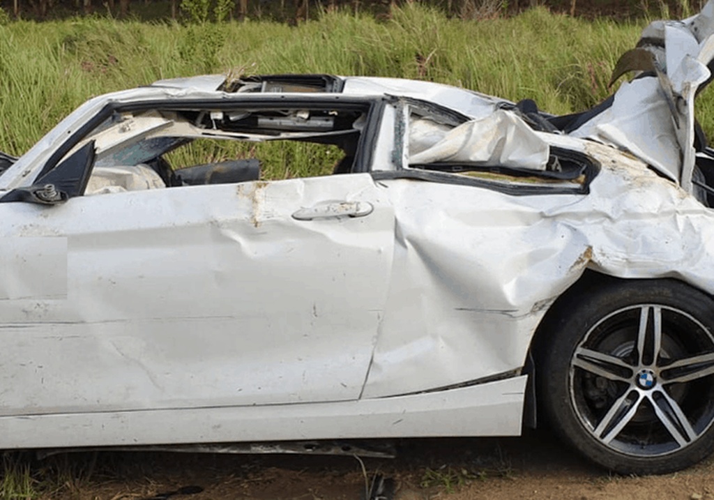 Τραγικός θάνατος 33χρονου διεθνή ποδοσφαιριστή σε τροχαίο (video+photos)