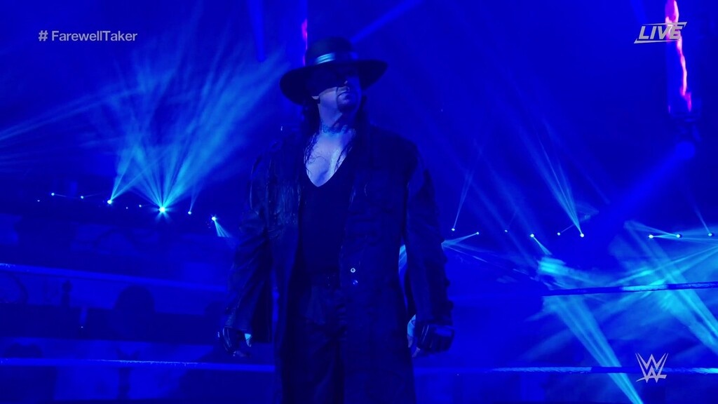 WWE: Δεν μπορεί να είναι αλήθεια - Ο Undertaker αποσύρεται (videos+photos)