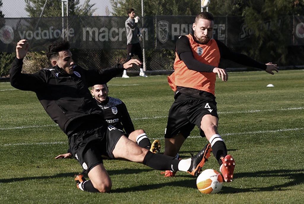 ΠΑΟΚ: Κρίσιμο τεστ για Αουγκούστο, μαγνητική ο Περέιρα (photos)