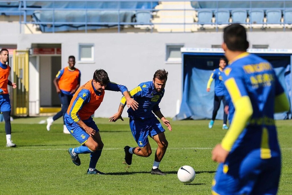 Αστέρας Τρίπολης: Αρνητικά τα τεστ κορονοϊού  (photos)