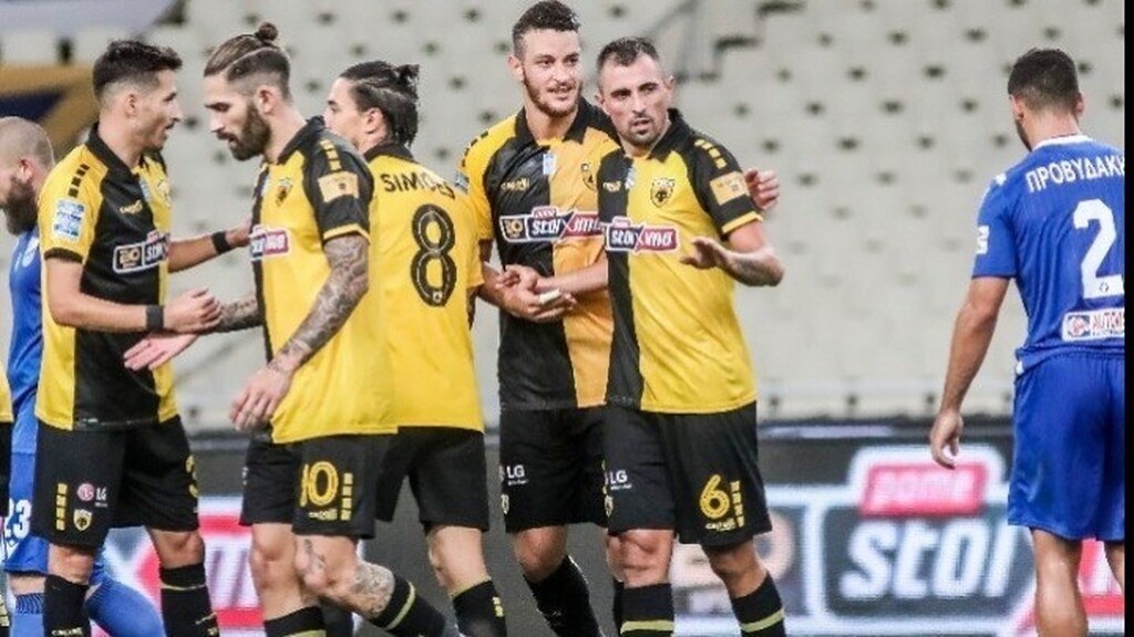 «Βόμβα» στην ΑΕΚ: Θέλει να αποχωρήσει καλοκαιρινή μεταγραφή!