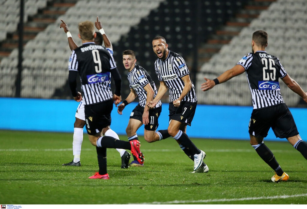 ΠΑΟΚ: Οι έξαλλοι πανηγυρισμοί του Πάμπλο Γκαρσία! (video)