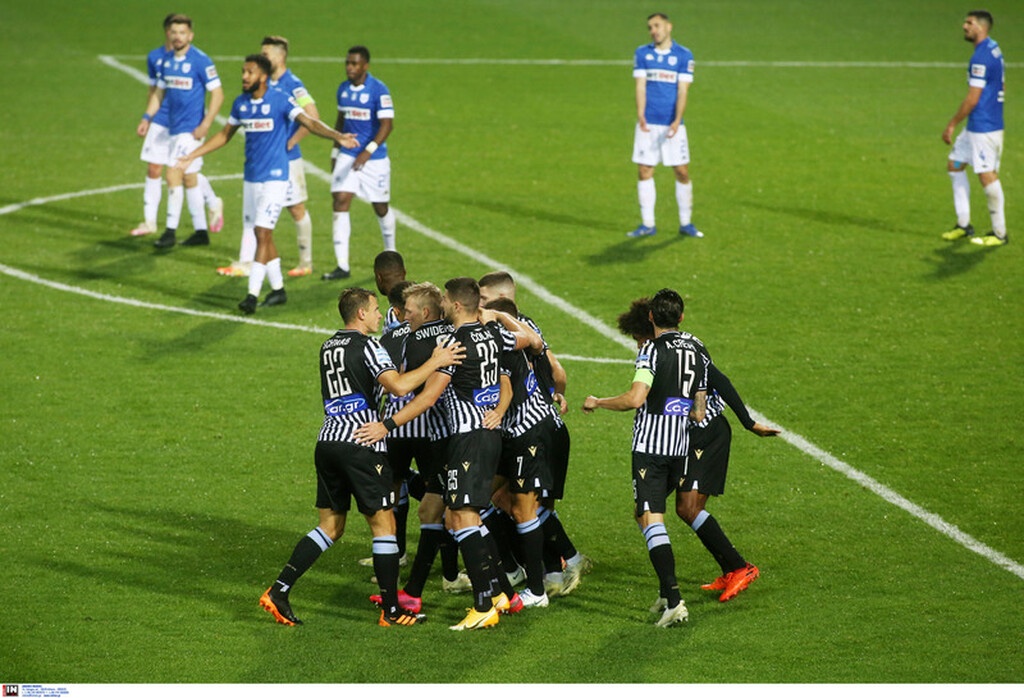 ΠΑΟΚ: Οι έξαλλοι πανηγυρισμοί του Πάμπλο Γκαρσία! (video)